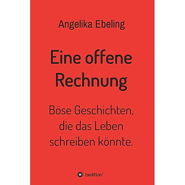 Eine offene Rechnung, Angelika Ebeling