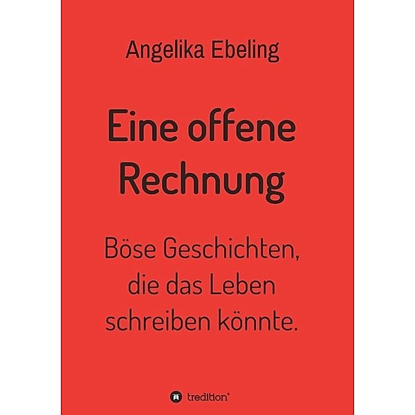 Eine offene Rechnung, Angelika Ebeling