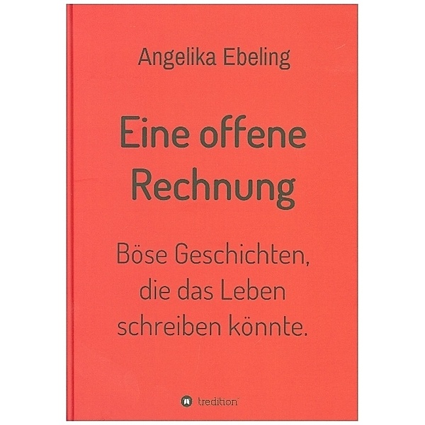 Eine offene Rechnung, Angelika Ebeling