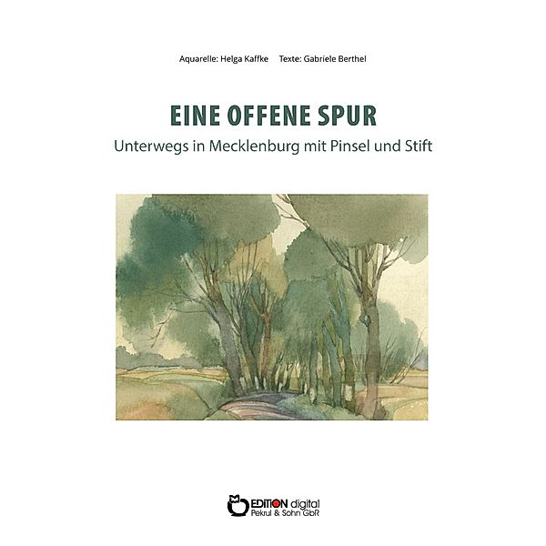 Eine offene Spur, Gabriele Berthel