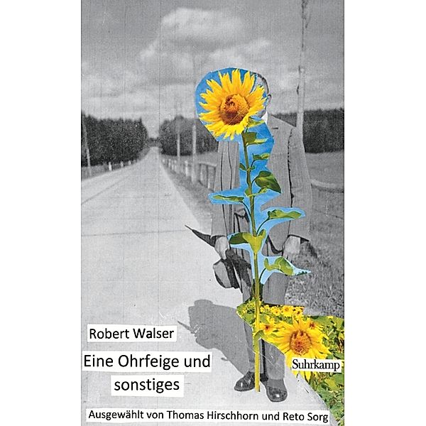 Eine Ohrfeige und sonstiges, Robert Walser