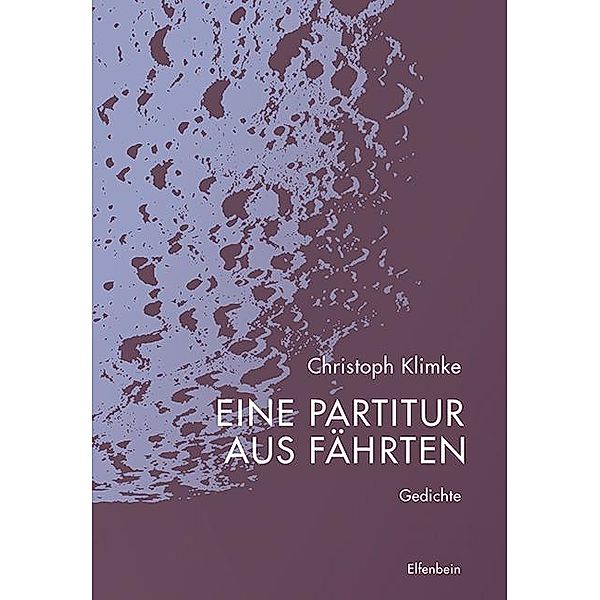 Eine Partitur aus Fährten, Christoph Klimke