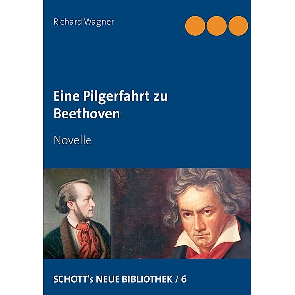 Eine Pilgerfahrt zu Beethoven, Richard Wagner