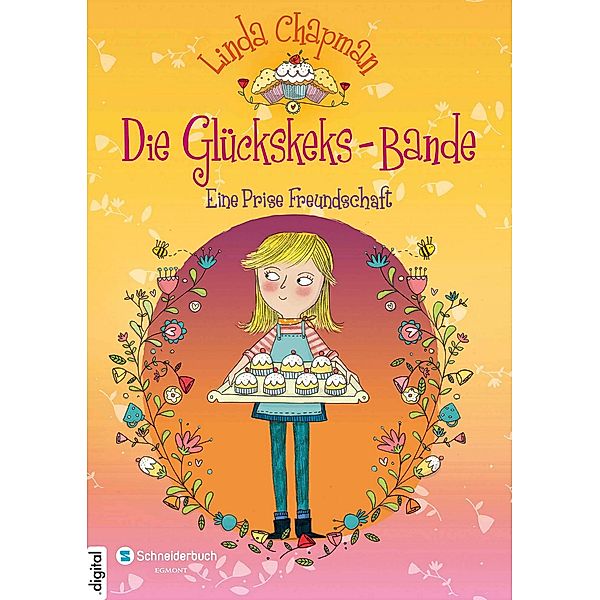 Eine Prise Freundschaft / Die Glückskeks-Bande Bd.1, Linda Chapman