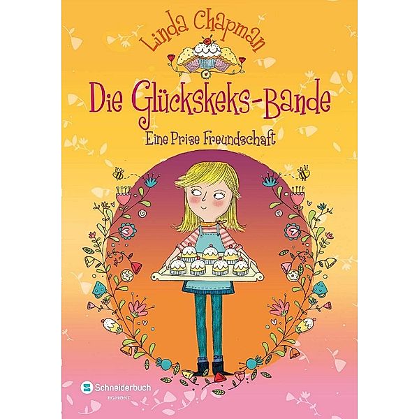 Eine Prise Freundschaft / Die Glückskeks-Bande Bd.1, Linda Chapman