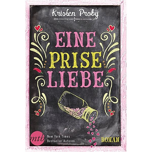 Eine Prise Liebe / Fusion Bd.3, Kristen Proby