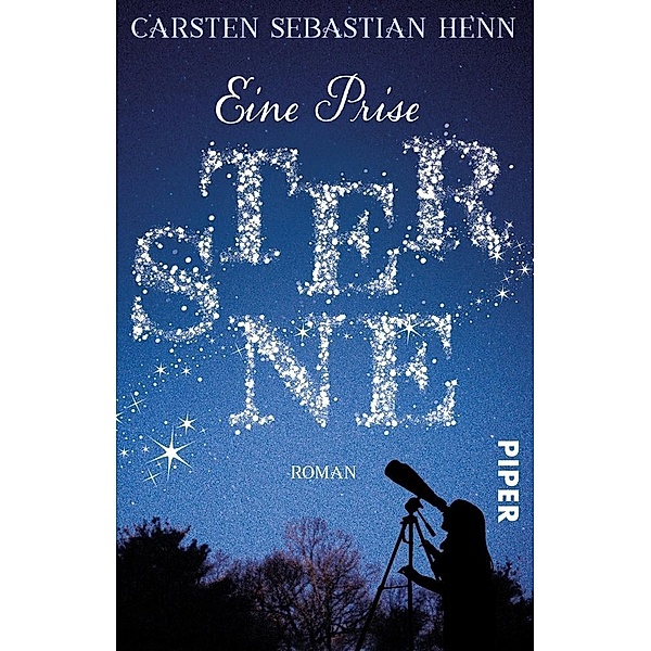 Eine Prise Sterne, Carsten Sebastian Henn