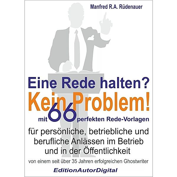 Eine Rede halten? Kein Problem!, Rüdenauer