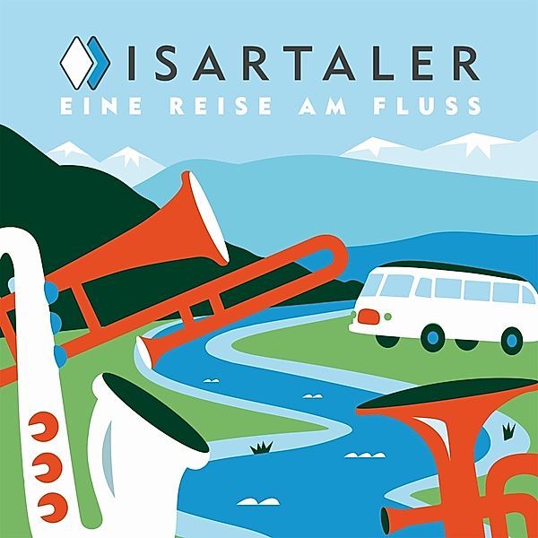 Eine Reise Am Fluss, Adi und die Isartaler Stahuber