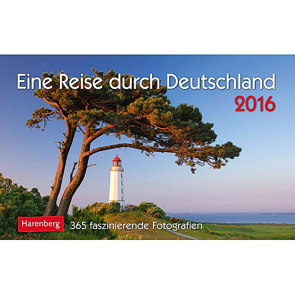 Eine Reise durch Deutschland 2016, Andrea Weindl