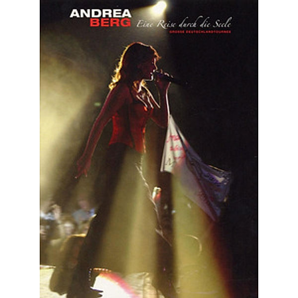 Eine Reise durch die Seele, Andrea Berg