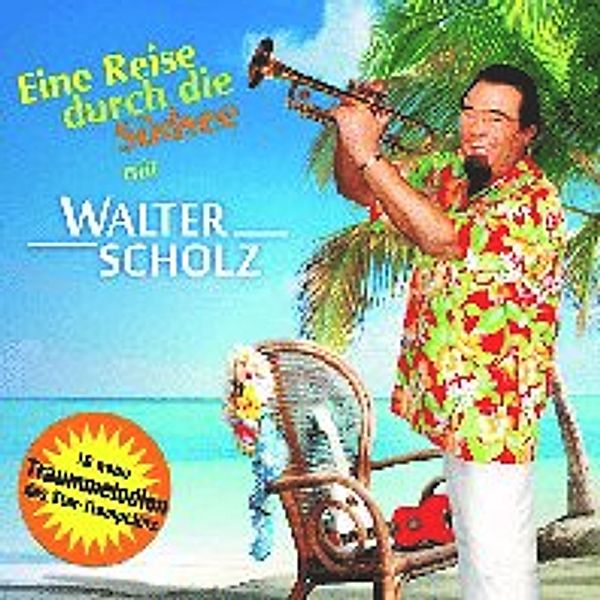 Eine Reise durch die Südsee, Walter Scholz