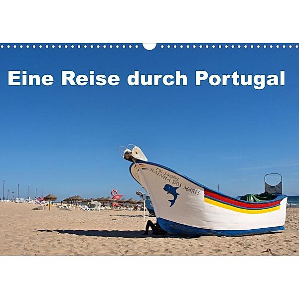 Eine Reise durch Portugal (Wandkalender 2023 DIN A3 quer), insideportugal