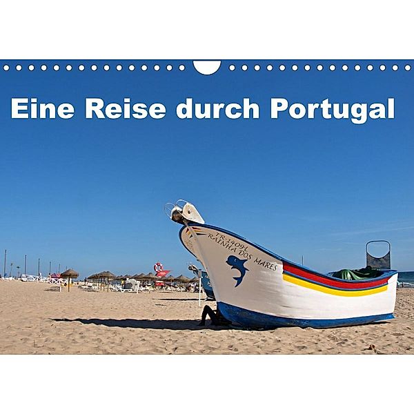 Eine Reise durch Portugal (Wandkalender 2023 DIN A4 quer), insideportugal