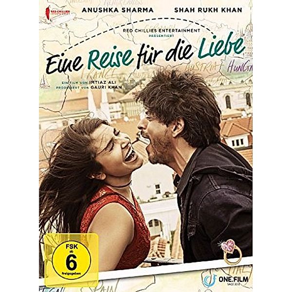 Eine Reise für die Liebe