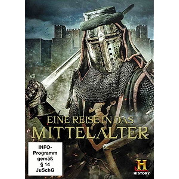 Eine Reise in das Mittelalter, History-Doku