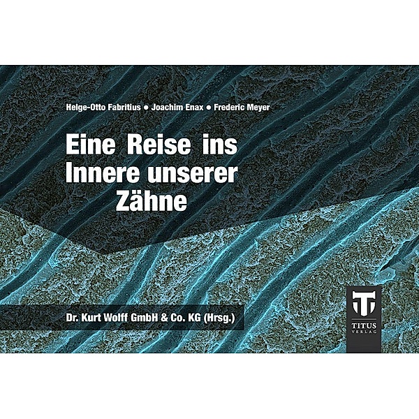 Eine Reise ins Innere unserer Zähne, Helge-Otto Fabritius, Joachim Enax, Frederic Meyer