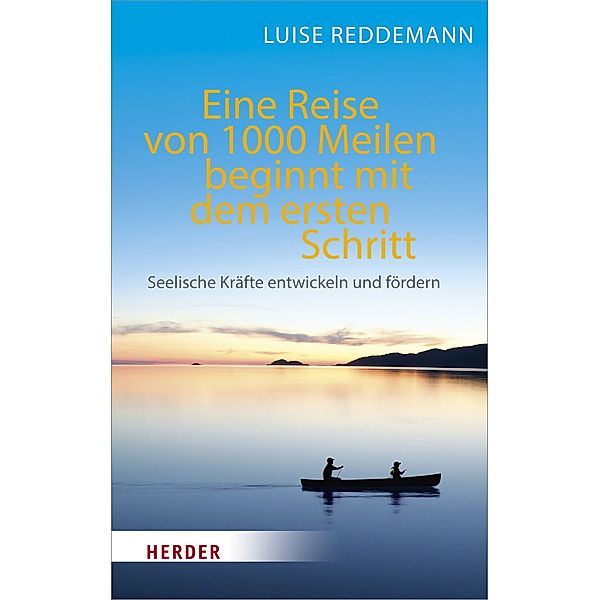 Eine Reise von 1000 Meilen beginnt mit dem ersten Schritt, Luise Reddemann