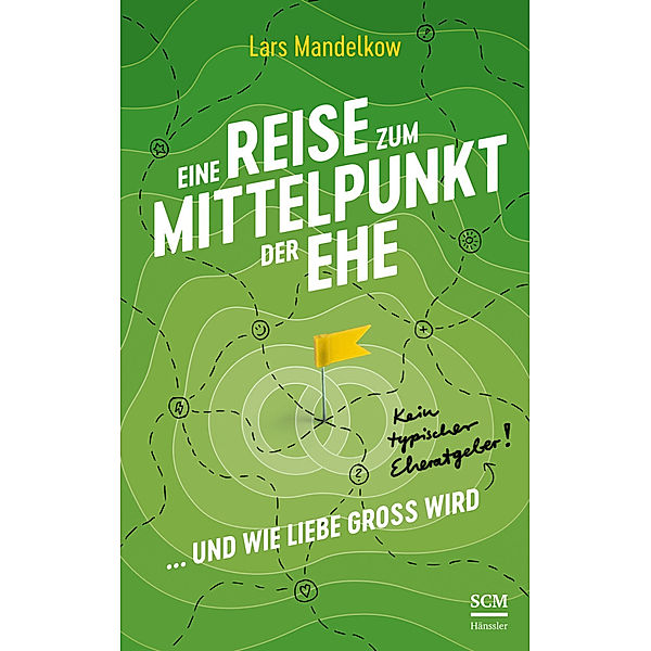 Eine Reise zum Mittelpunkt der Ehe, Lars Mandelkow