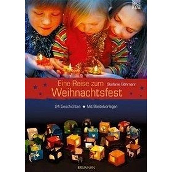 Eine Reise zum Weihnachtsfest, Stefanie Böhmann