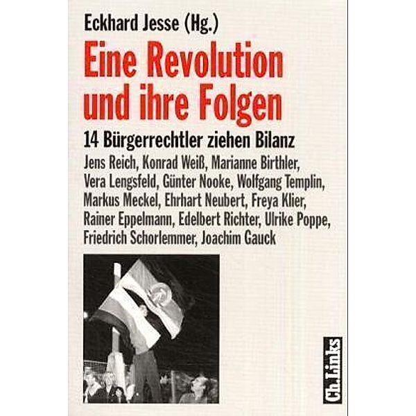 Eine Revolution und ihre Folgen