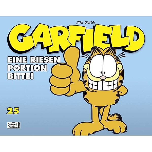 Eine Riesen Portion bitte / Garfield Bd.25, Jim Davis