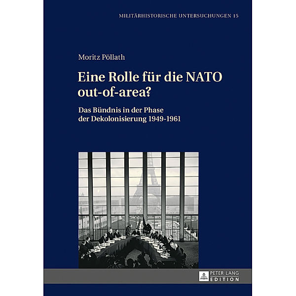 Eine Rolle für die NATO out-of-area?, Moritz Pöllath
