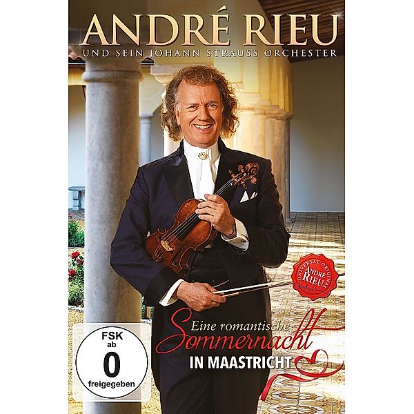 Eine romantische Sommernacht in Maastricht, André Rieu