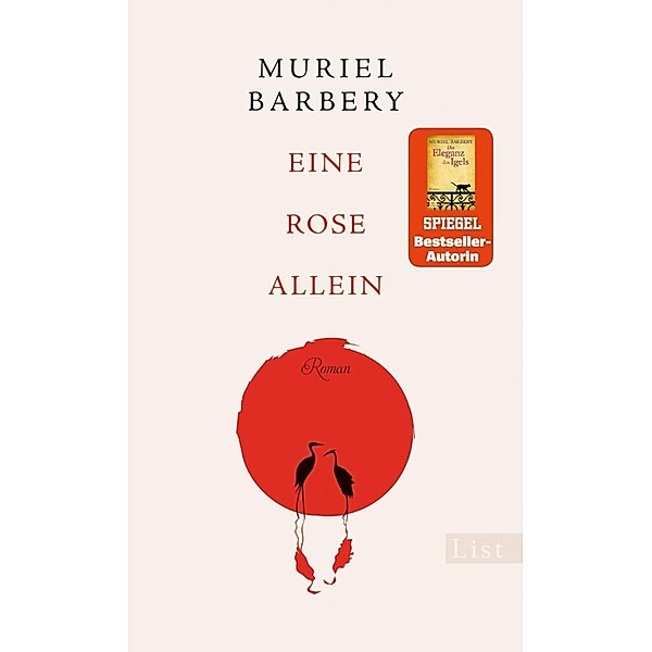 Eine Rose allein, Muriel Barbery