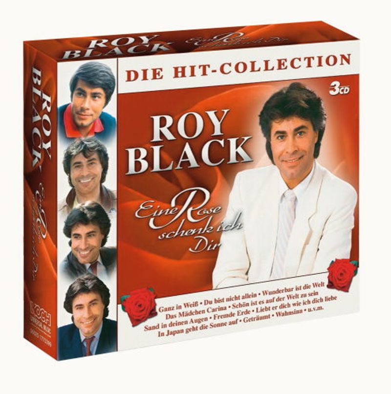 Eine Rose schenk ich Dir CD von Roy Black bei Weltbild.de