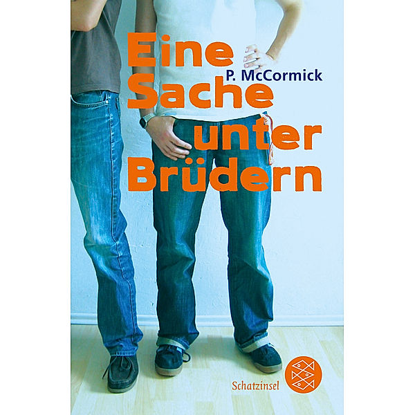 Eine Sache unter Brüdern, Patricia McCormick