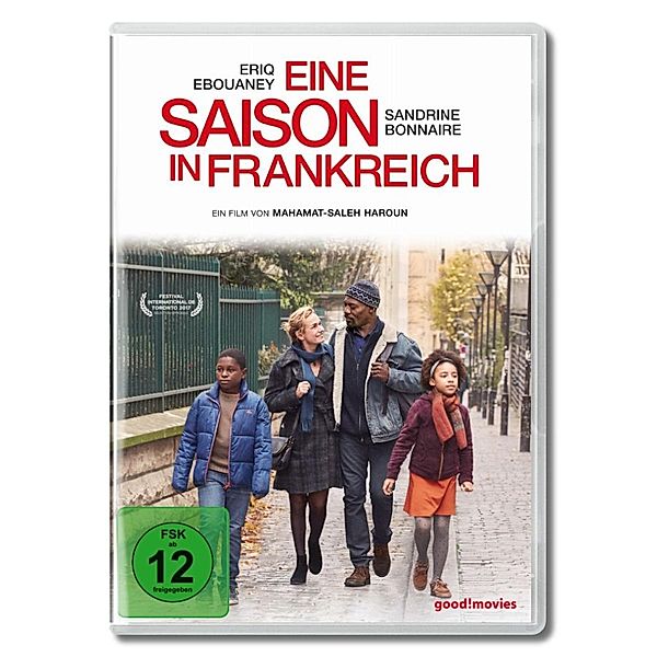 Eine Saison in Frankreich, Sandrine Bonnaire