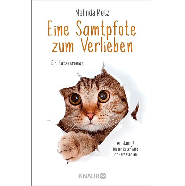 Eine Samtpfote zum Verlieben / Samtpfoten Bd.1, Melinda Metz