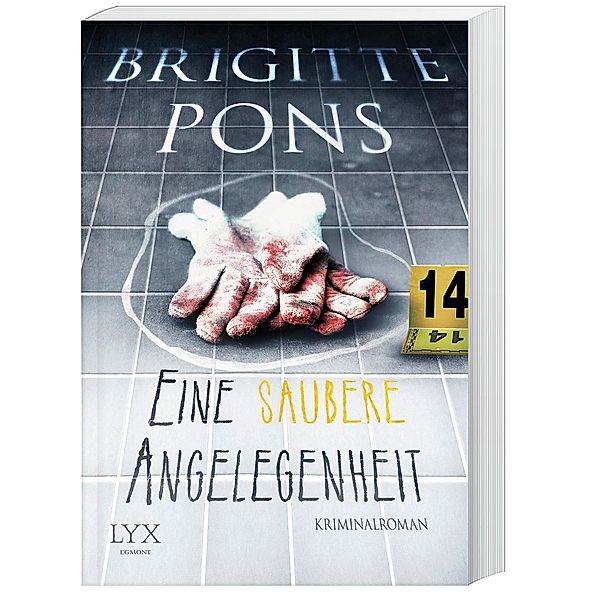 Eine saubere Angelegenheit, Brigitte Pons