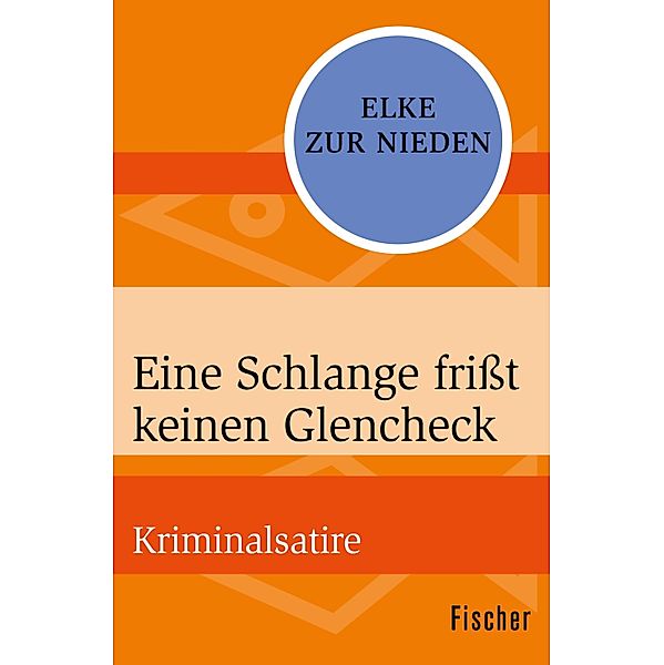 Eine Schlange frisst keinen Glencheck, Elke zur Nieden