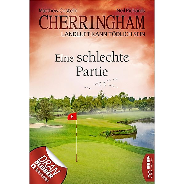 Eine schlechte Partie / Cherringham Bd.23, Matthew Costello, Neil Richards