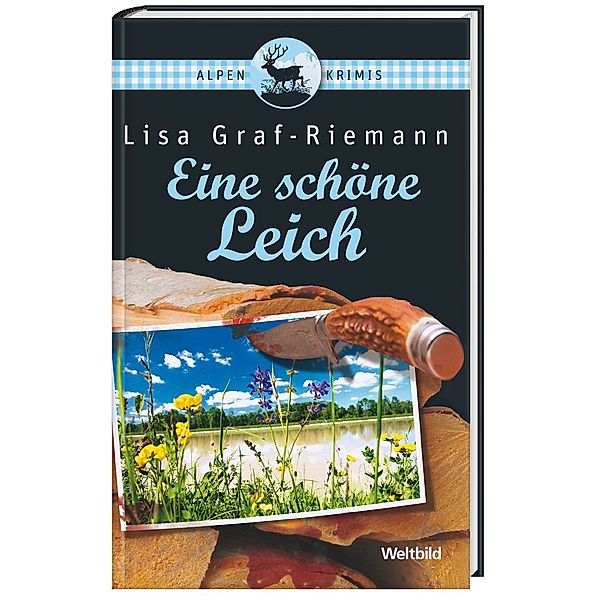 Eine schöne Leich, Elisabeth Graf-Riemann