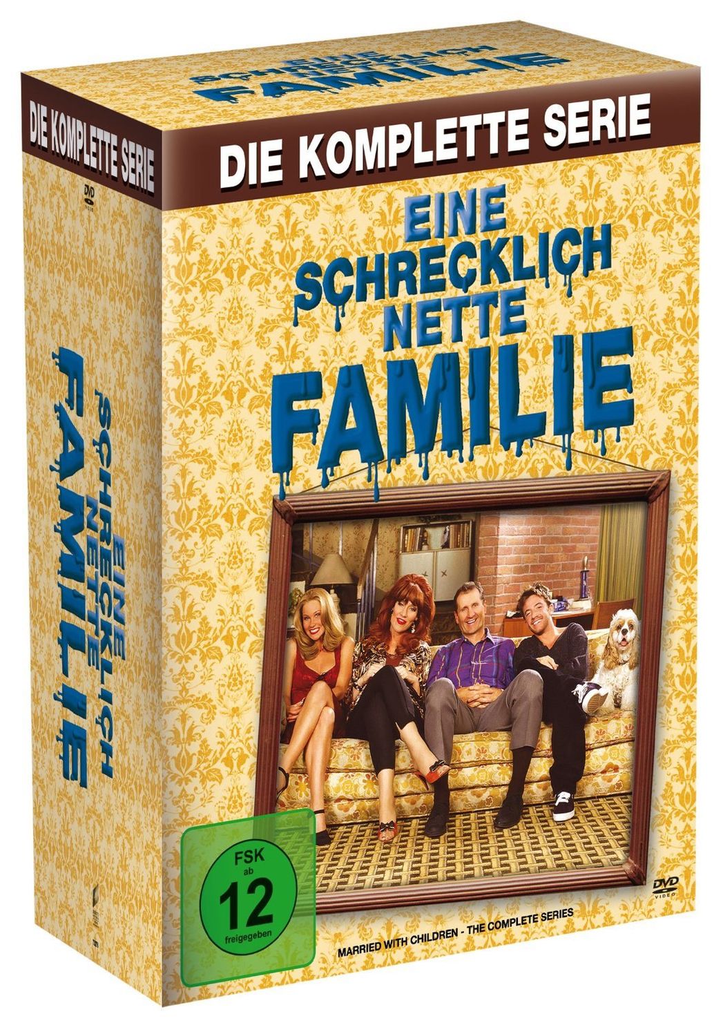 Ein Schrecklich Nettes Haus Dvd