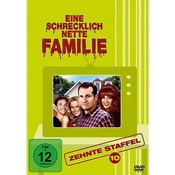 Eine schrecklich nette Familie - Staffel 10