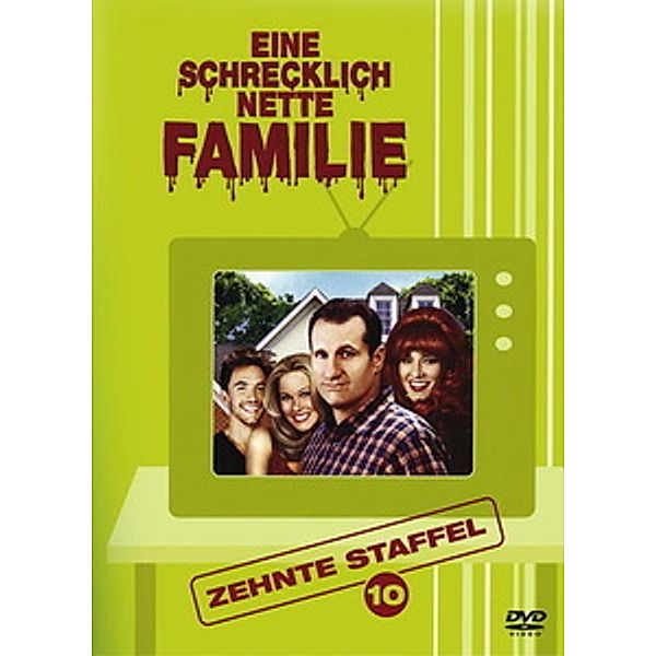 Eine schrecklich nette Familie - Staffel 10