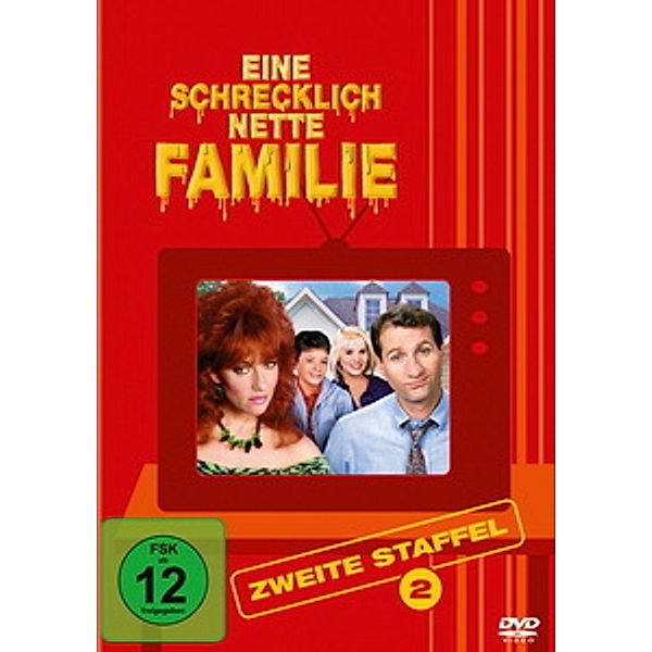 Eine schrecklich nette Familie - Staffel 2