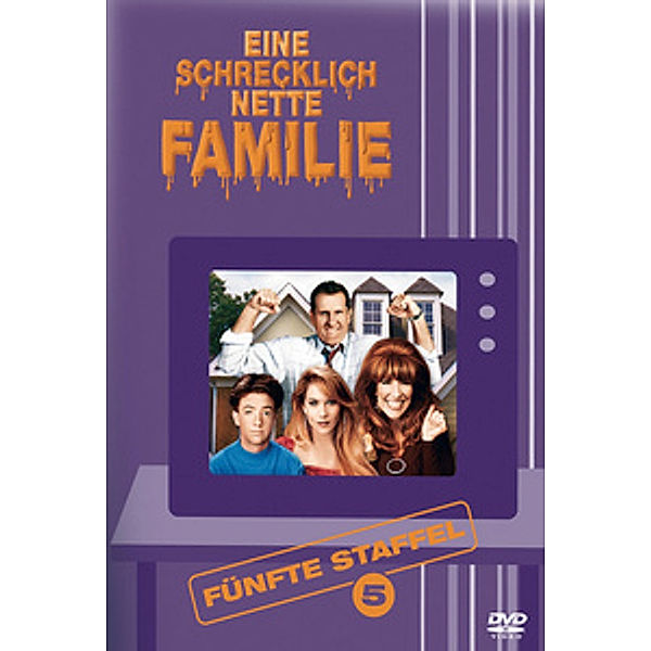 Eine schrecklich nette Familie - Staffel 5