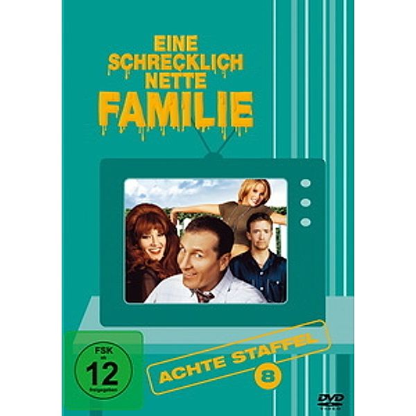 Eine schrecklich nette Familie - Staffel 8