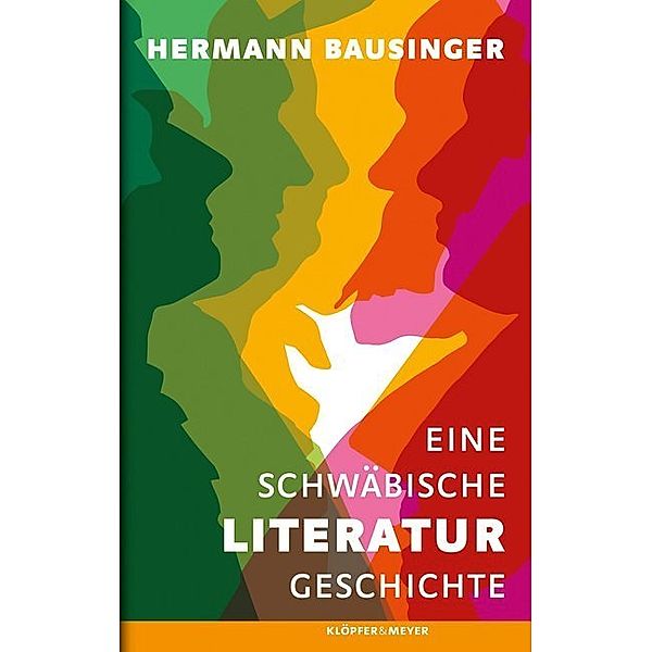 Eine schwäbische Literaturgeschichte, Hermann Bausinger