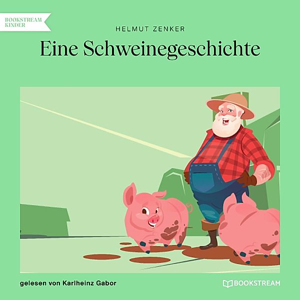 Eine Schweinegeschichte, Helmut Zenker