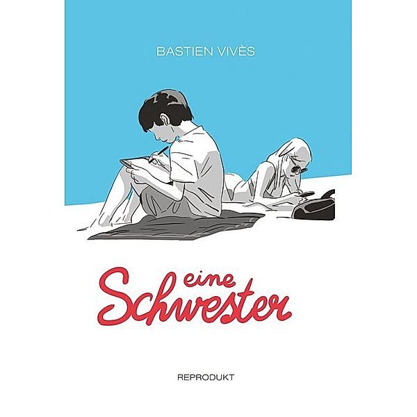 Eine Schwester, Bastien Vivès