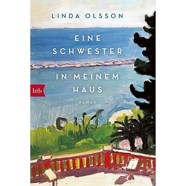 Eine Schwester in meinem Haus, Linda Olsson