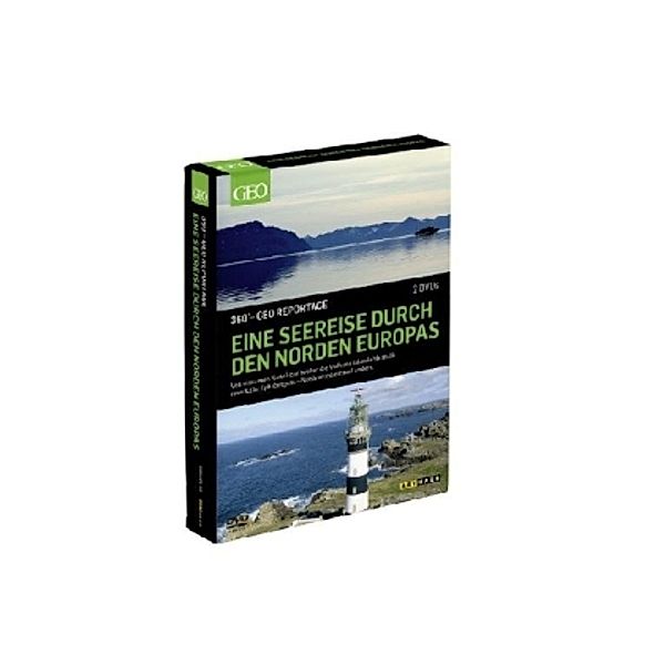 Eine Seereise durch den Norden Europas, 2 DVDs