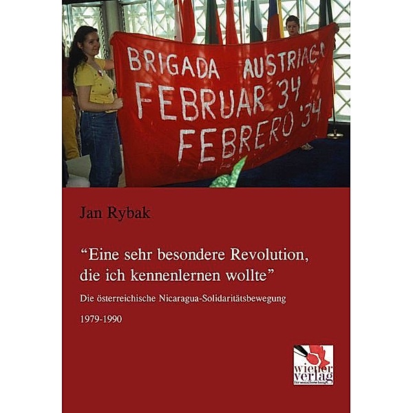 Eine sehr besondere Revolution, die ich kennenlernen wollte, Jan Rybak