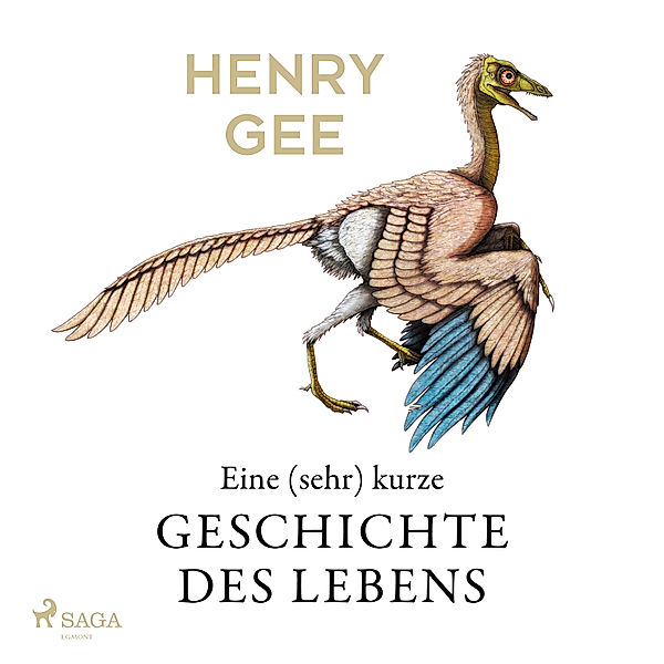 Eine (sehr) kurze Geschichte des Lebens, Henry Gee